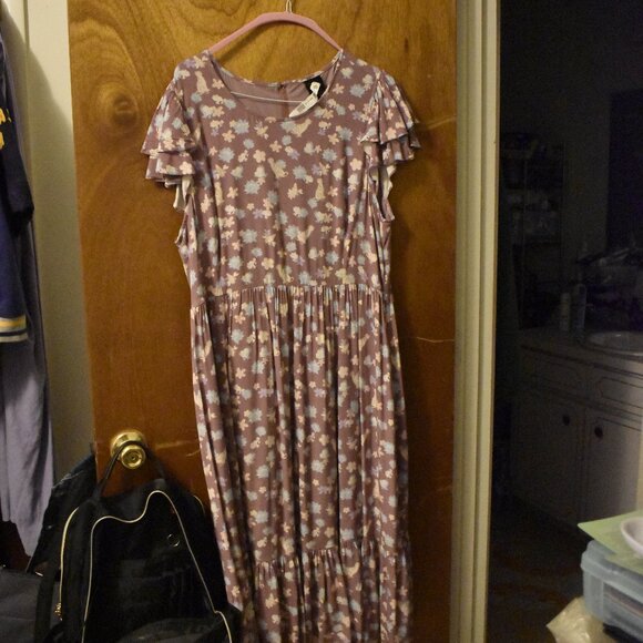 Her Universe Disney Companions Dress - Sz 3x - Picture 1 of 5